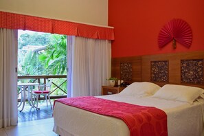 1 間睡房、迷你吧、房內夾萬、遮光窗簾/窗簾