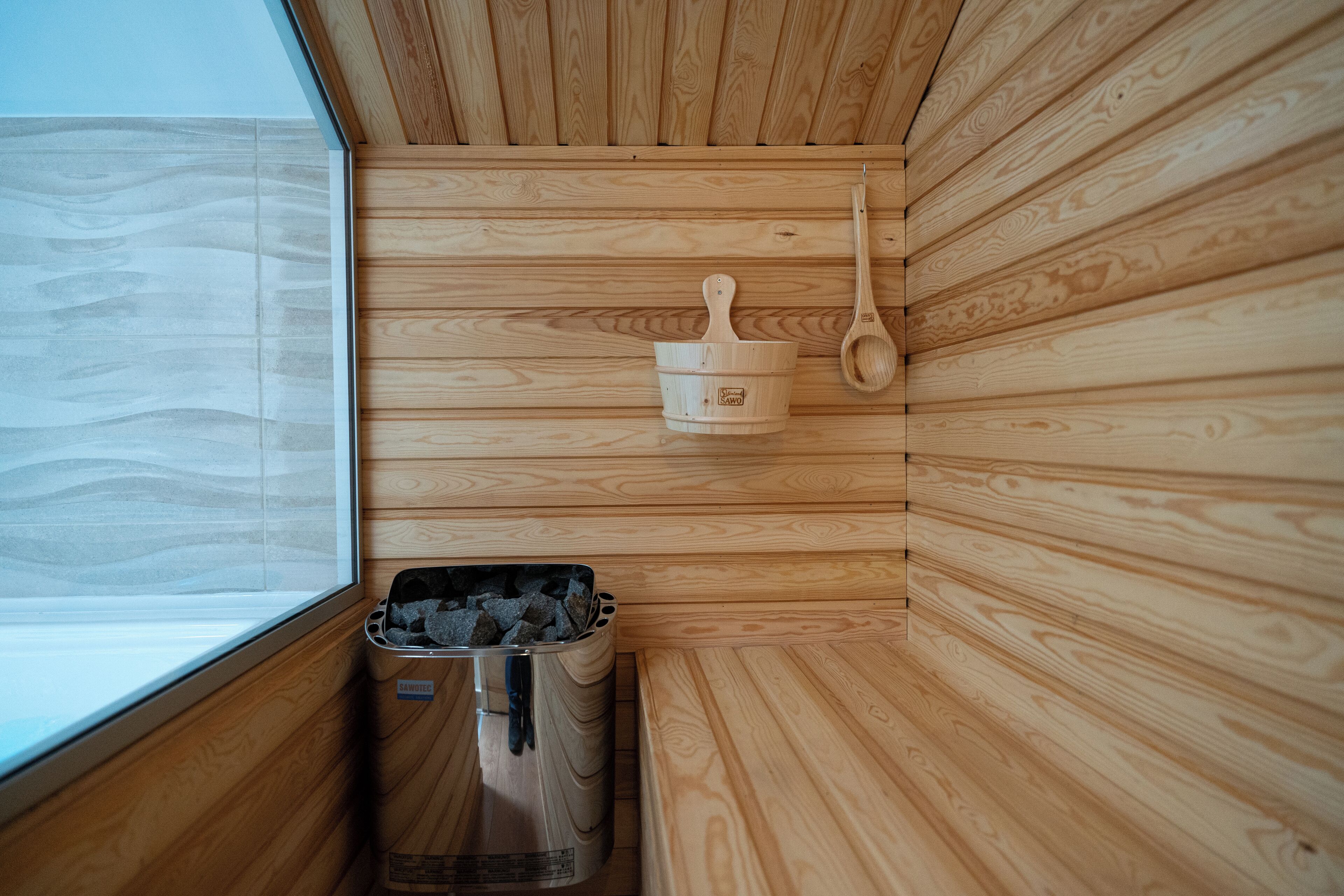 OLYMPUS VIEW Rooms Sauna & Spa - view 2