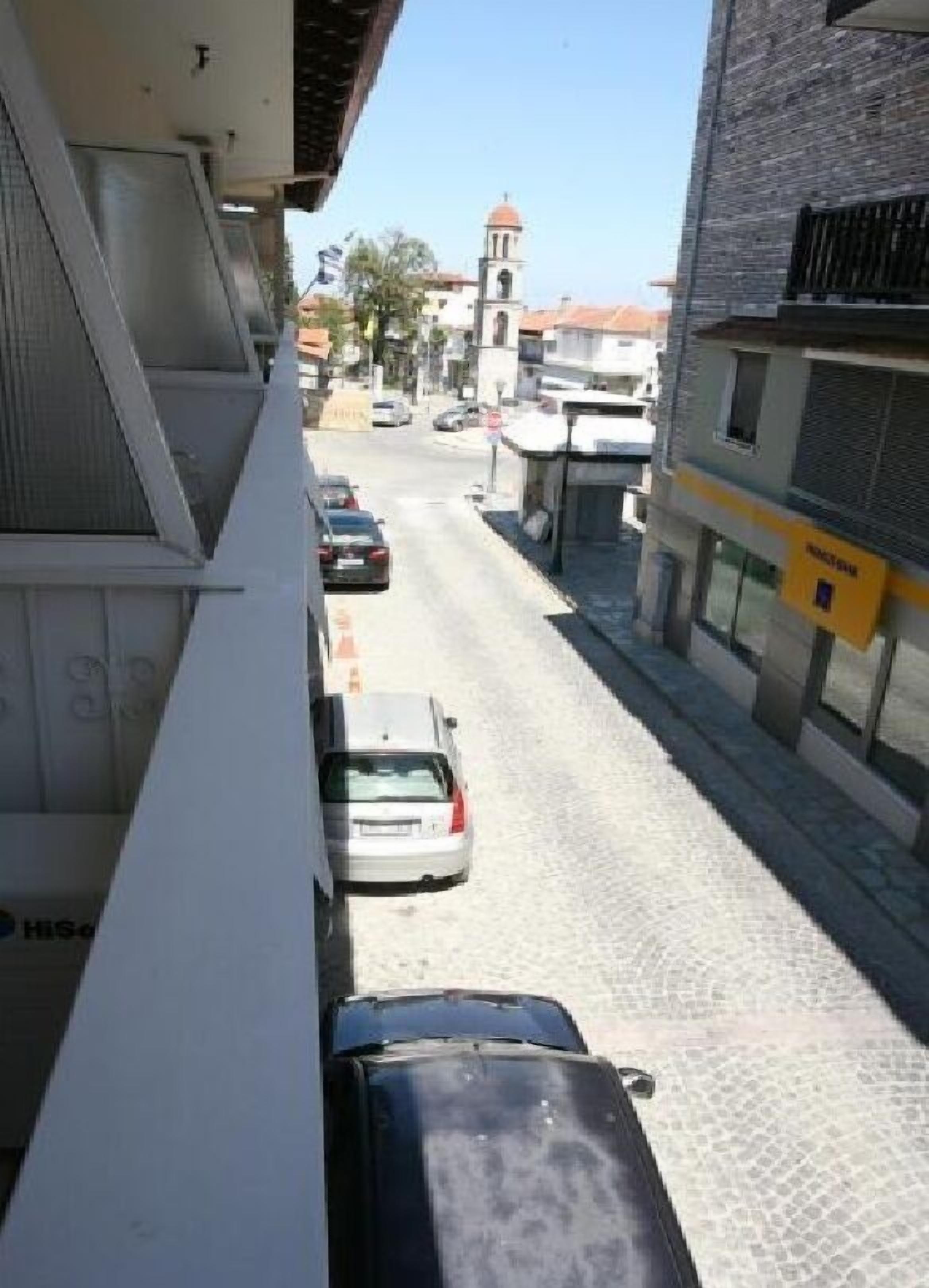 triple room, city view | city view