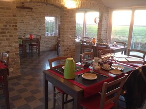 Restaurant - B&B Het Schaliënhof (Veurne)