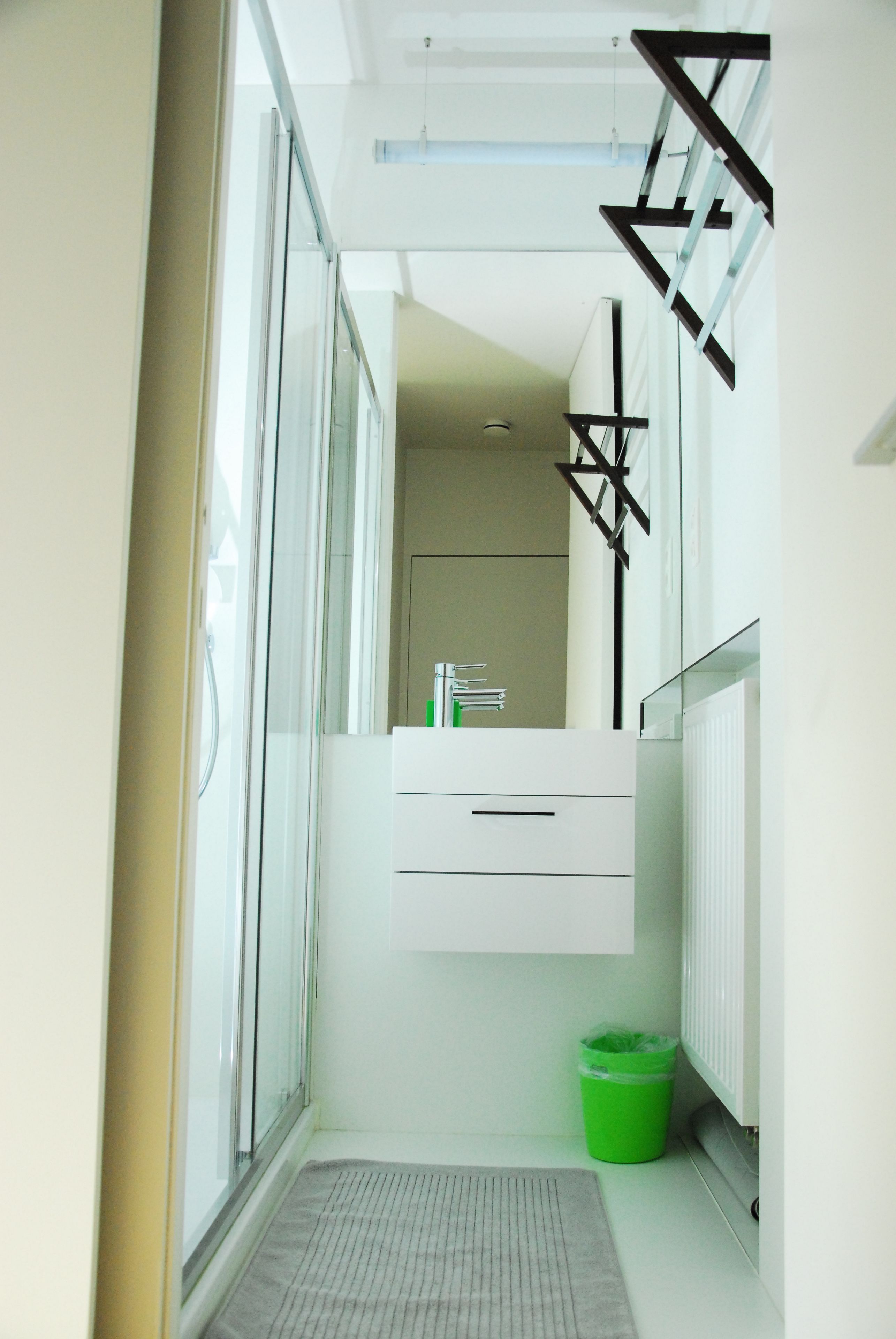 Double Room, 2 Single Beds | Minibar, desk, soundproofing, free WiFi