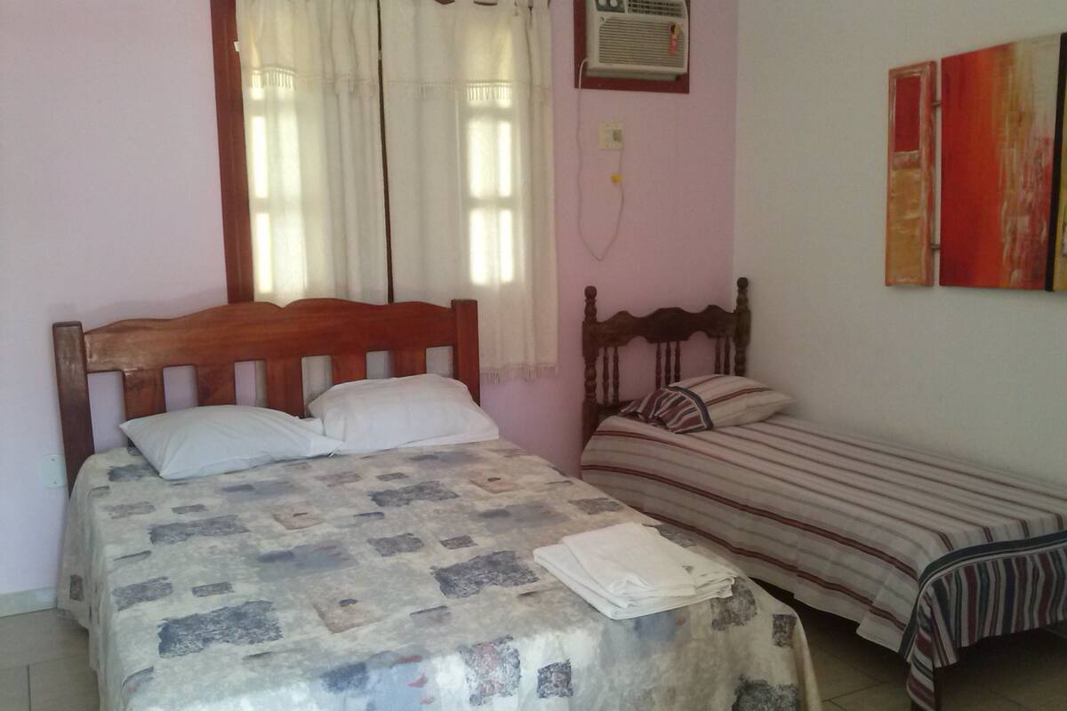 Standard Double or Twin Room, 1 Double Bed, Accessible, Non Smoking | Free rollaway beds, free WiFi