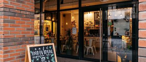 Exclusive Apartment | Exterior