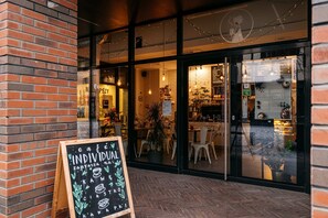 Căn hộ Exclusive | Ngoại thất