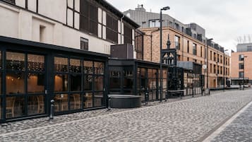 Leilighet – exclusive | Eksteriør