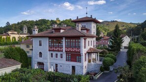 Exterior - Hotel Palacete Real (Pilona)