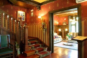 Interior - Hotel Palacete Real (Pilona)