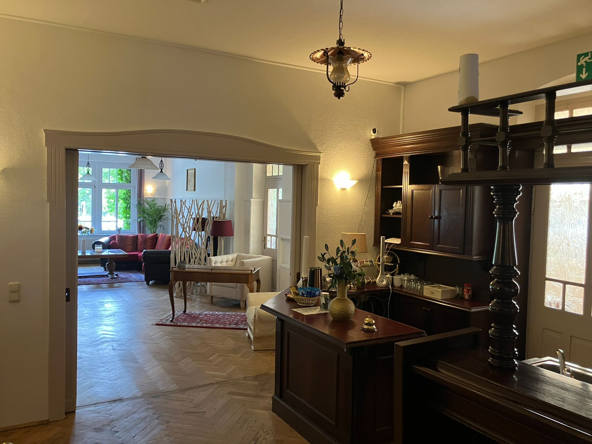 Interior