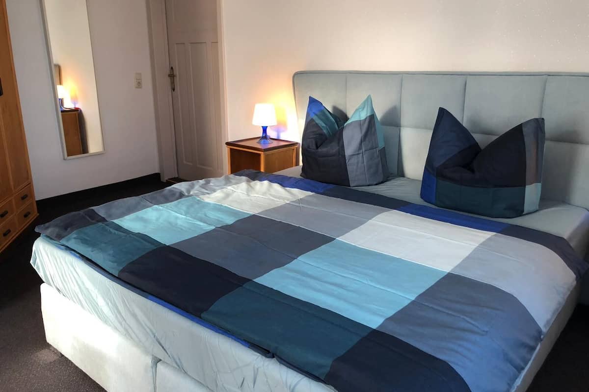 standard double room, private bathroom | 1 bedroom