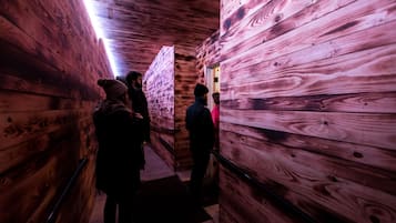 Nội thất lối vào