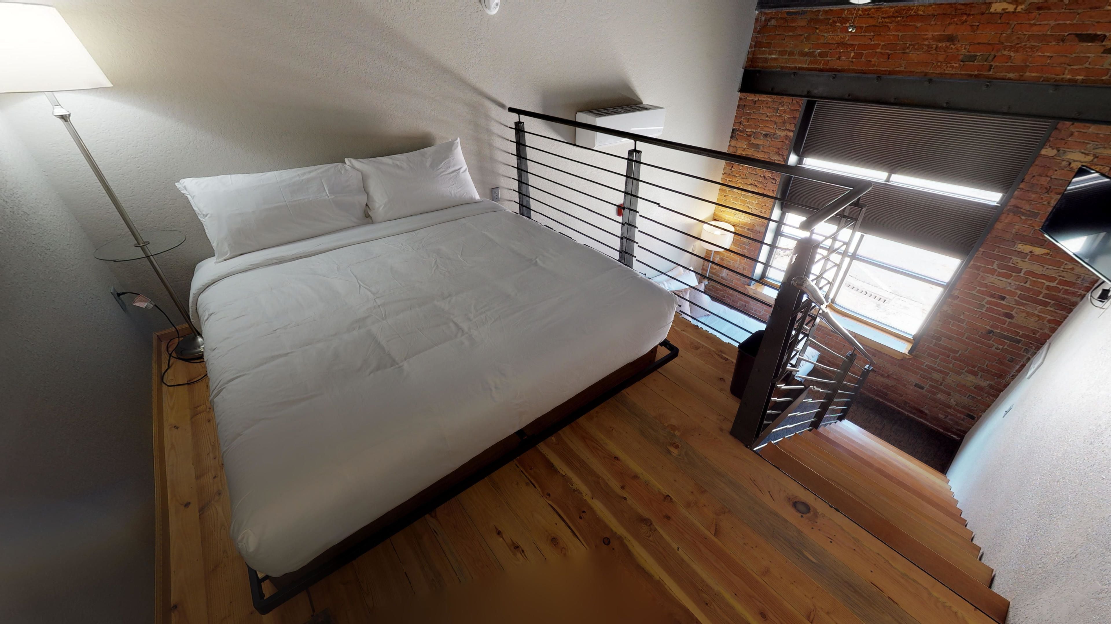 standard room, multiple beds, accessible, non smoking | premium bedding, desk, laptop workspace, blackout curtains