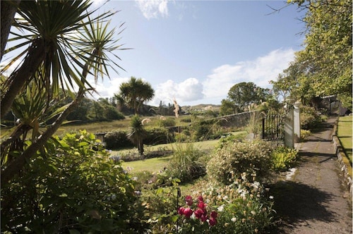 Scourie Lodge B&B and Gardens