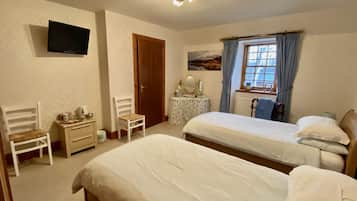 Traditional Twin Room (Arkle)