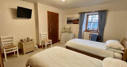Scourie Lodge B&B and Gardens