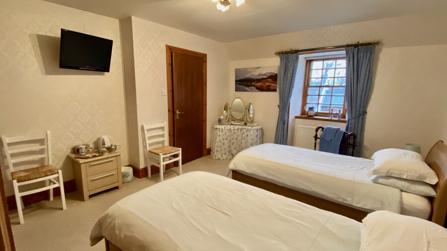 Scourie Lodge B&B and Gardens