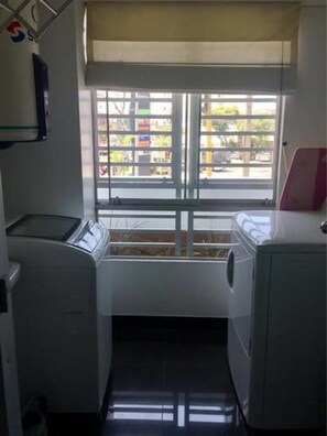 Appartement, non-fumeurs | Blanchisserie