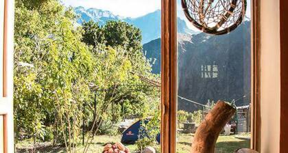 casa del viajero Ollantaytambo