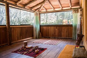 Terrace/patio - casa del viajero Ollantaytambo (Ollantaytambo)