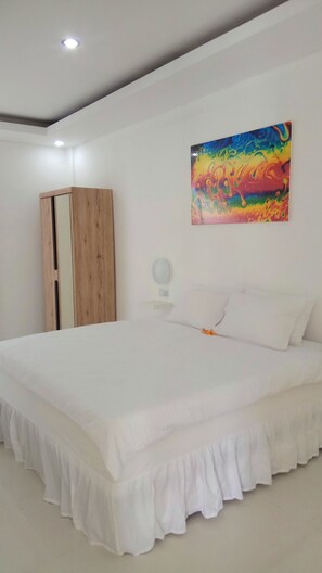 Familienapartment, 2 Schlafzimmer, Nichtraucher | Hochwertige Bettwaren, Minibar, Zimmersafe