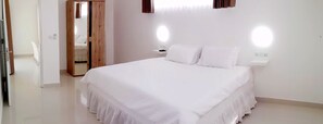 Family Apartment, 1 Bedroom, Non Smoking | Premium bedding, minibar, in-room safe, laptop workspace - The Bali Bubble (Denpasar)