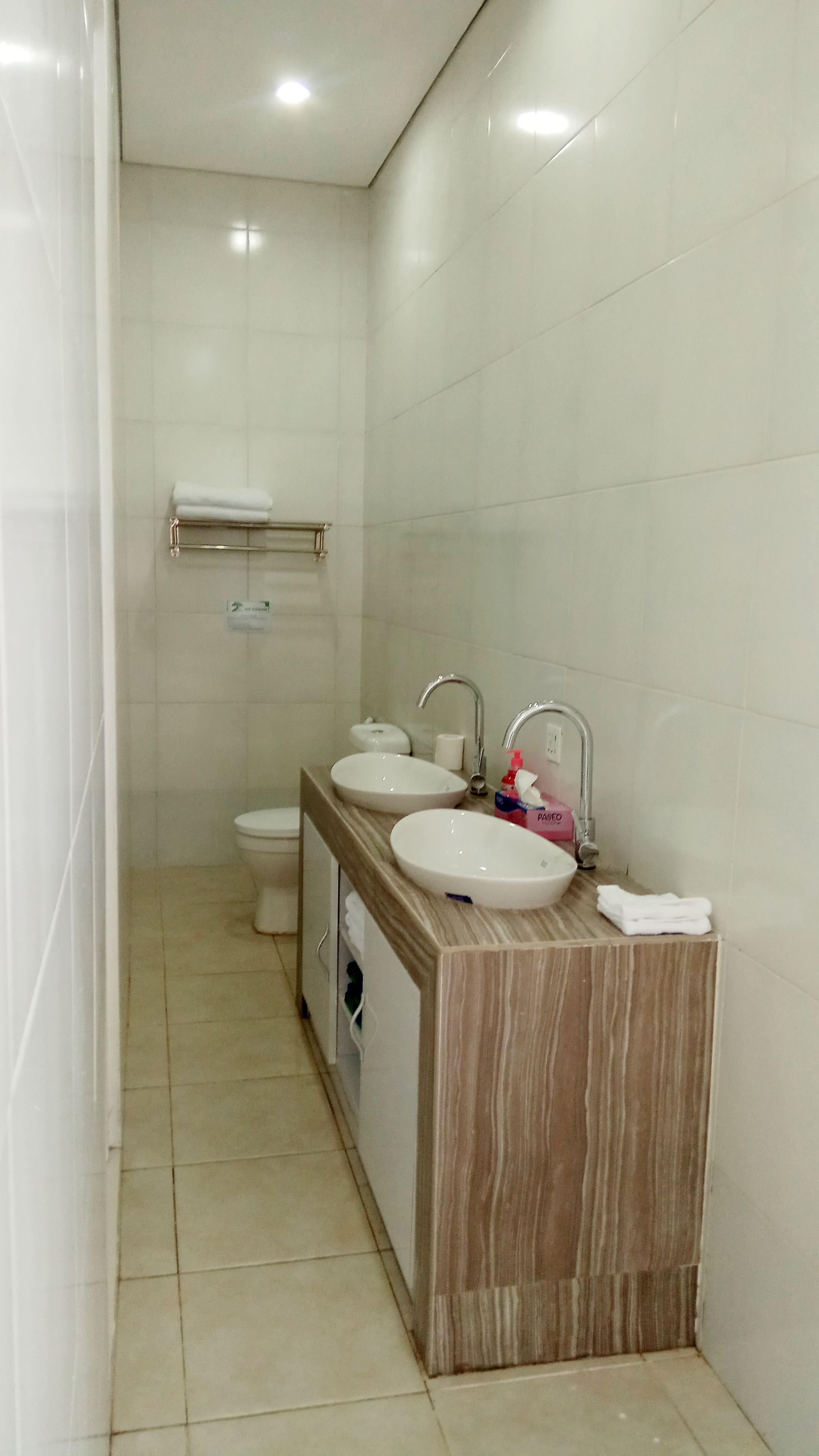 Apartamento familiar, 2 habitaciones, no fumadores | Baño | Ducha y cabezal de ducha tipo lluvia