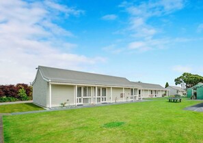 Children’s play area – outdoor - The Furlong (Hawera)