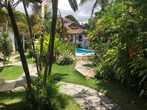Terrazza/patio