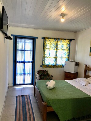 Basic-Apartment, 1 Doppelbett