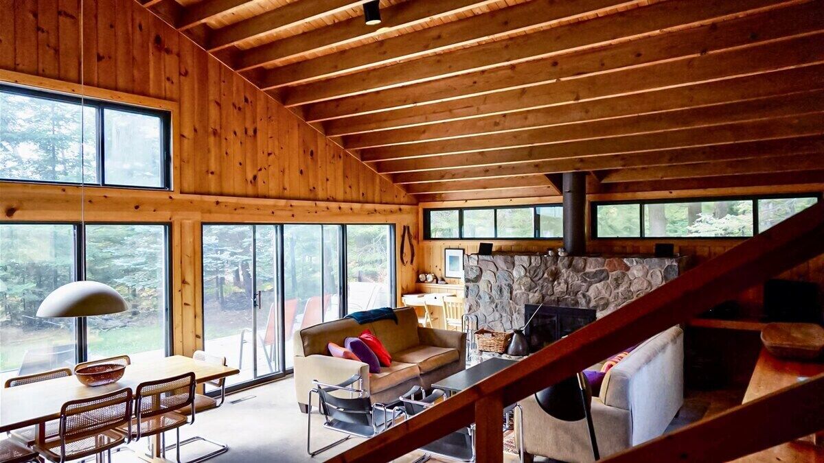 Unique Custom Built Home On Madeline Isalnd - Bayfield, WI