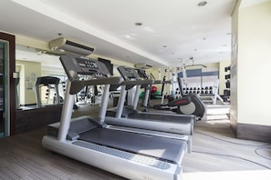 Instal·lacions de fitnes