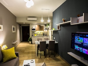 Superior Apartment | Living area - Kite Lodging (Hurghada)