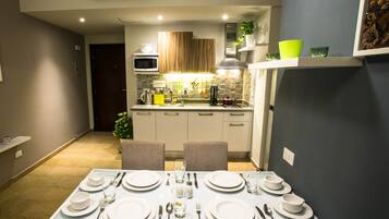 Superior Apartment | In-room dining