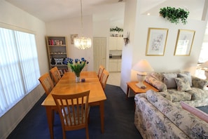 Casa | Servicio a la habitación