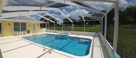 Vista desde la habitación