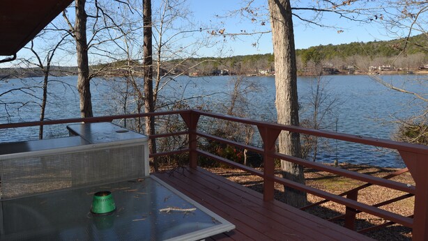 Property grounds - 15SierLn | Lake DeSoto | Home | Sleeps 6 (Hot Springs Village)
