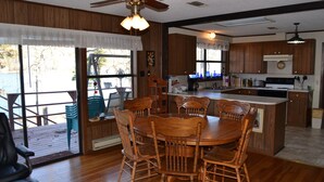 Private kitchen - 15SierLn | Lake DeSoto | Home | Sleeps 6 (Hot Springs Village)