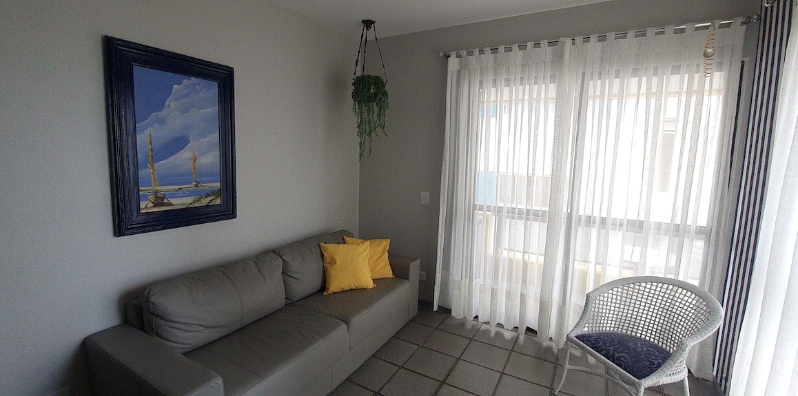 Apartamento Recém Reformado Beira-mar Em Gaivotas - Matinhos