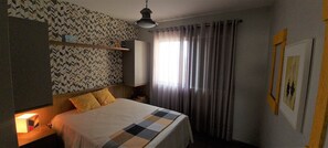 3 bedrooms, iron/ironing board, WiFi - SEASIDE wonderful apartment in Balneario Seagulls (Matinhos - Balneario Gaivotas)