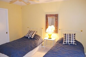 3 bedrooms, Internet, bed sheets