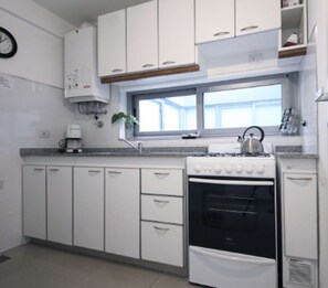 标准公寓 | 私人厨房 | 厨具/餐具