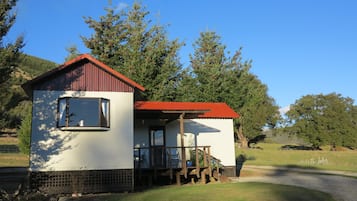 Cottage 4 | Terrace/patio