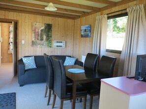 Cottage 3 | Living area