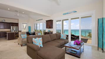 TV, lettore DVD, impianto stereo