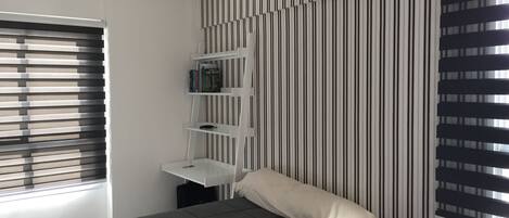 1 غرفة نوم وواي فاي