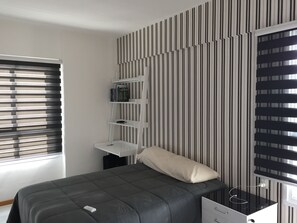 1 habitación y wifi 