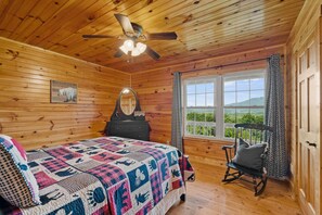 3 habitaciones y sábanas de algodón egipcio