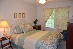 2 bedrooms, Internet, bed sheets