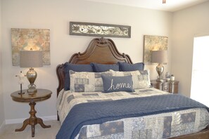 3 chambres, accès Internet, draps fournis