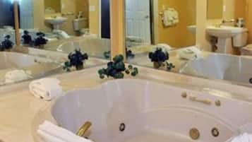 Soap, toilet paper