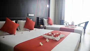 Standard King Room | View from room